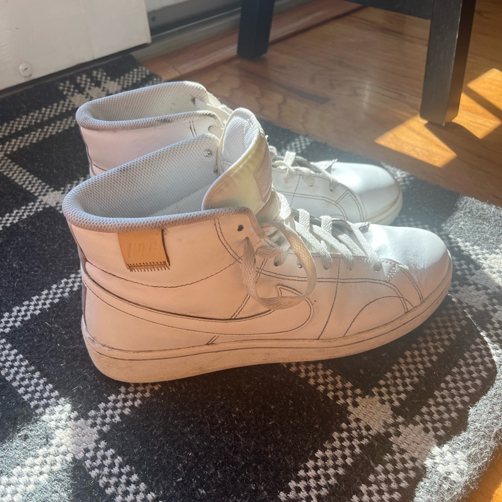 high top nike
